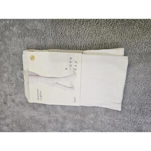New A New Day Sweater Tights Off White 1 Pair S/M